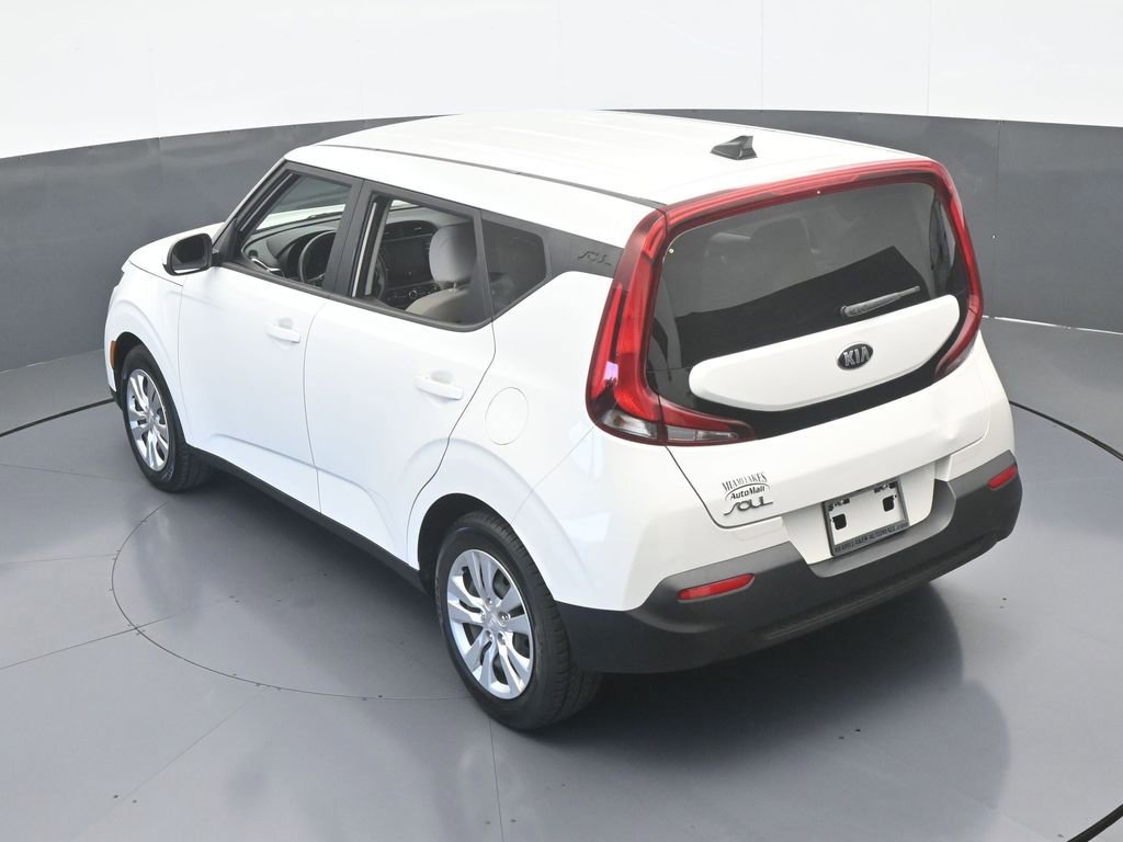 Used 2021 Kia Soul LX image 43