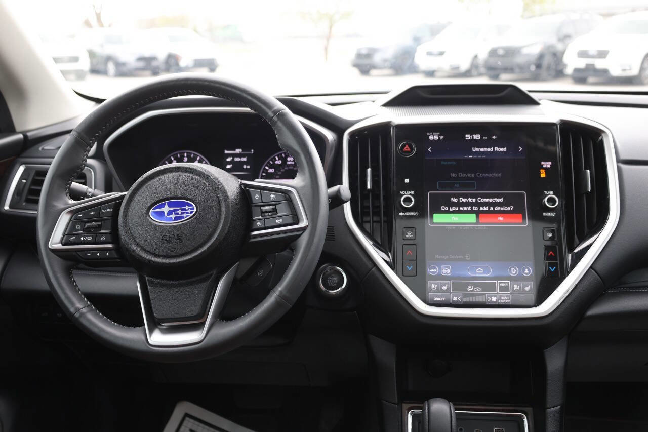 Used 2023 Subaru Ascent Touring image 22