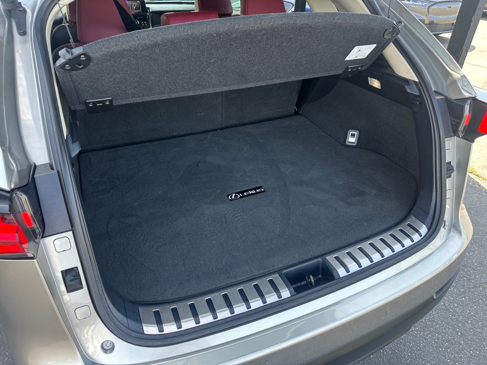 Used 2021 Lexus NX 300 FWD w/ Premium Package image 30