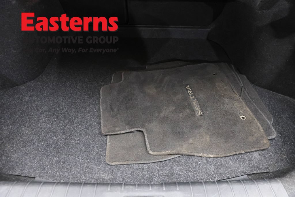 Used 2023 Nissan Sentra SV w/ All-Weather Package FWD image 11