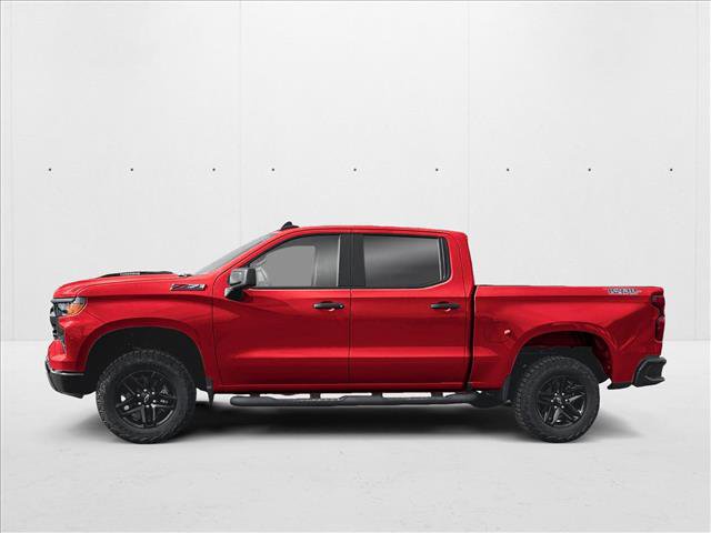 New 2026 Chevrolet Silverado 1500 Custom Trail Boss video 2