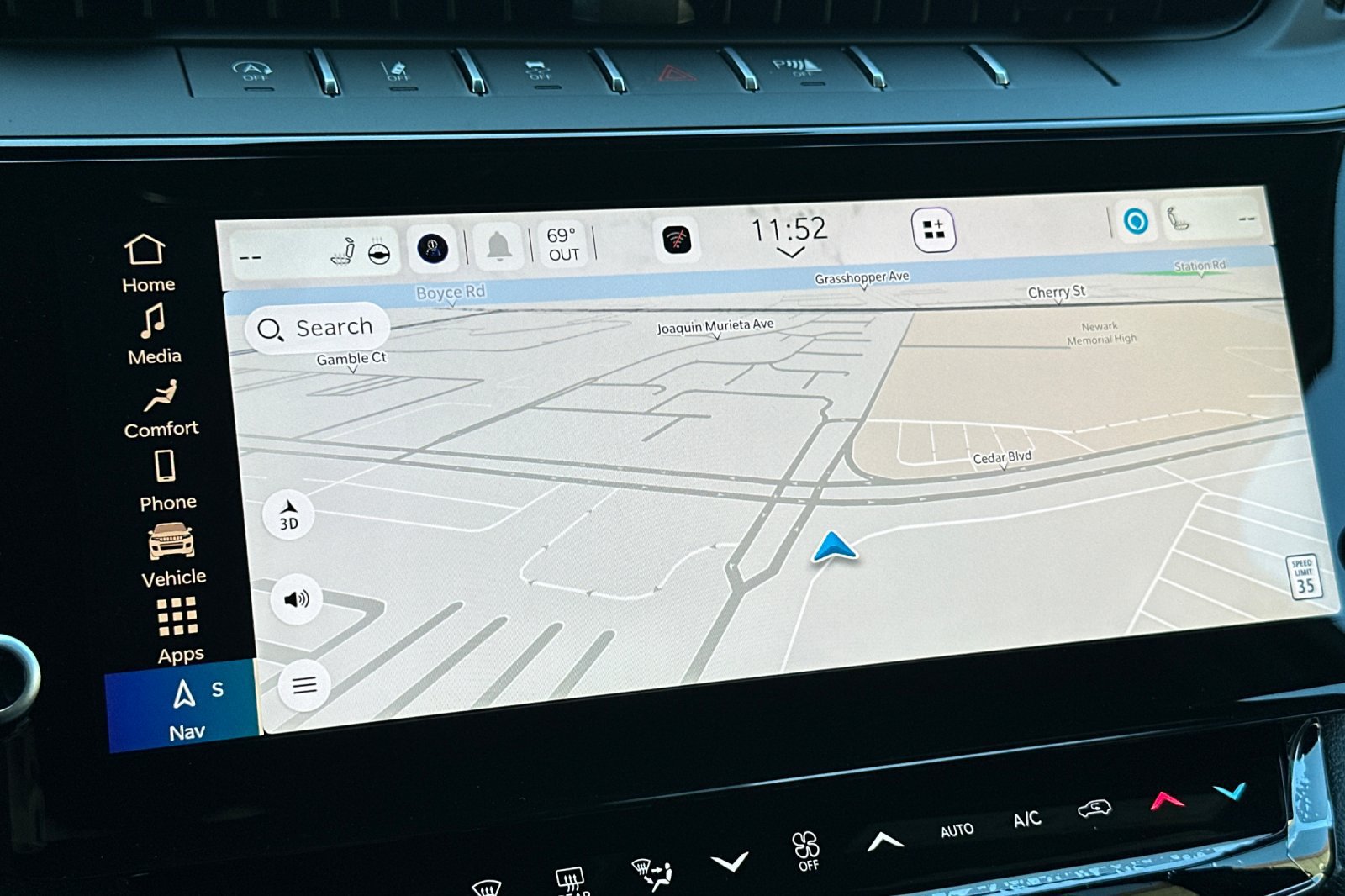 New 2026 Jeep Grand Cherokee L Limited AWD/4WD image 19