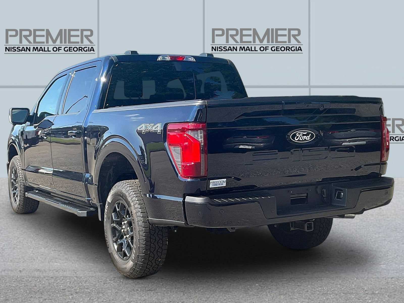 Used 2026 Ford F150 XLT w/ Equipment Group 302A MID AWD/4WD image 5