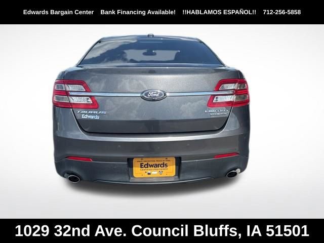 Used 2017 Ford Taurus Limited FWD image 6