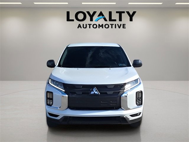 Used 2024 Mitsubishi Outlander Sport LE image 8