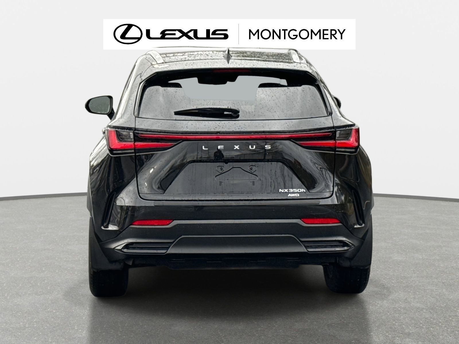 Used 2025 Lexus NX 300h AWD w/ Luxury Package image 5