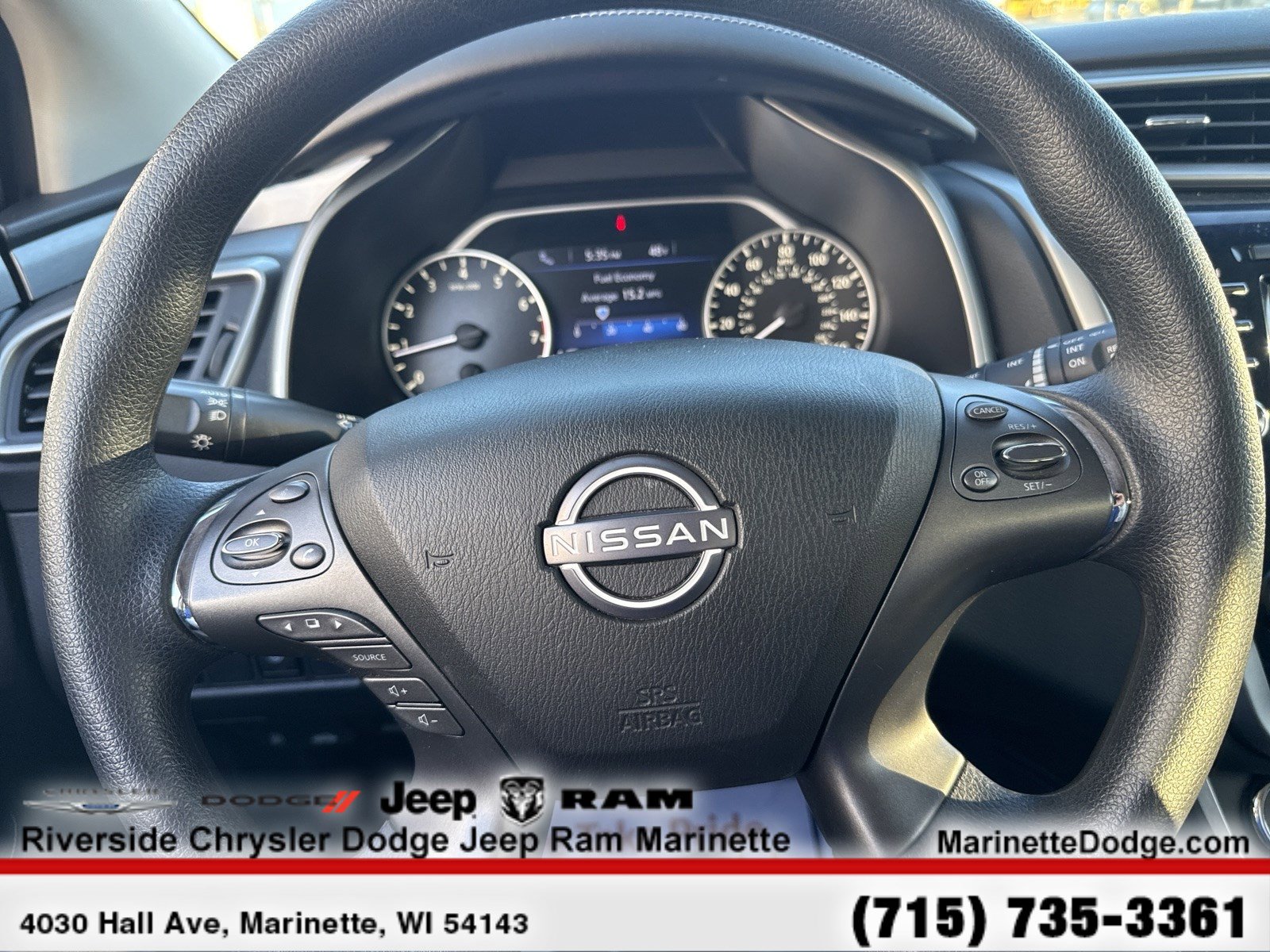 Used 2023 Nissan Murano S image 21
