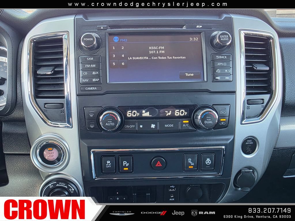 Used 2017 Nissan Titan XD AWD/4WD image 26