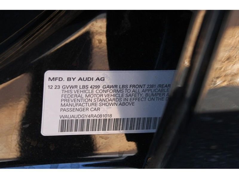 Used 2024 Audi A3 2.0T Premium image 20