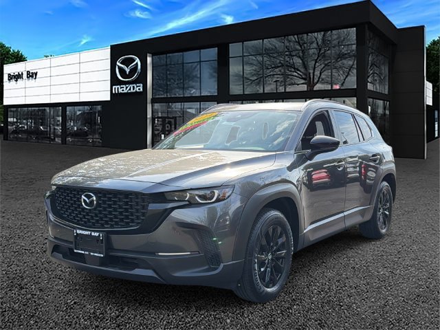 Used 2024 MAZDA CX-50 AWD 2.5 S w/ Cargo Package image 2