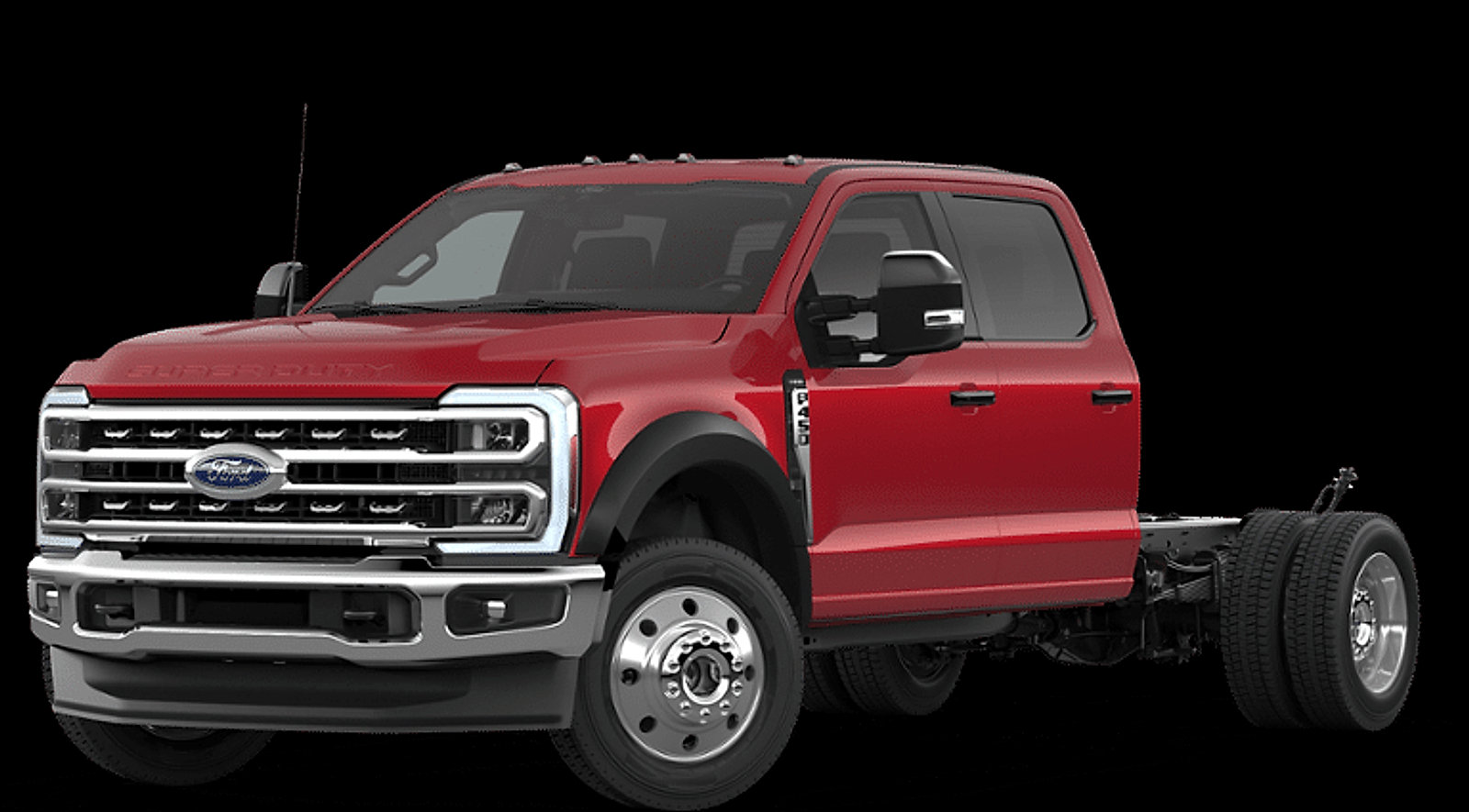 New 2026 Ford F450 Lariat AWD/4WD image 1