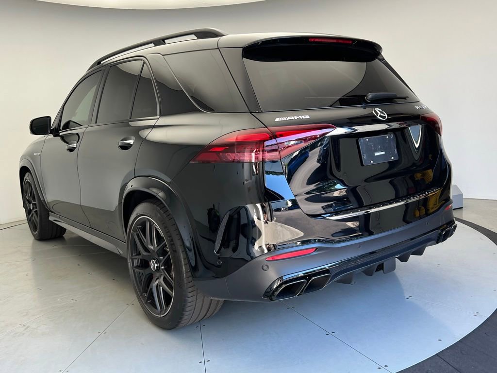 Used 2024 Mercedes-Benz GLE 63 AMG S image 4