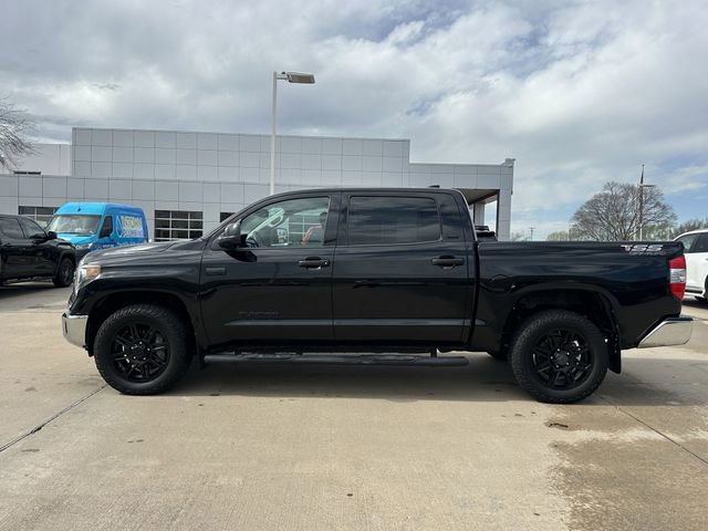 Used 2020 Toyota Tundra SR5 w/ SR5 Leather Package image 2