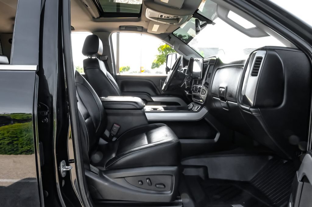 Used 2019 Chevrolet Silverado 2500 LTZ w/ Duramax Plus Package AWD/4WD image 25