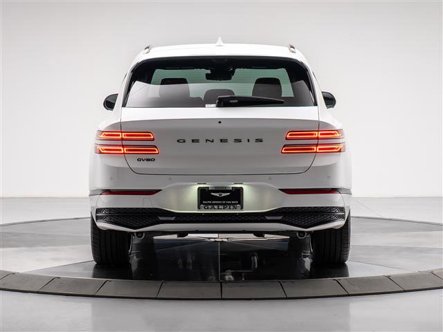 New 2026 Genesis GV80 3.5T Prestige image 4