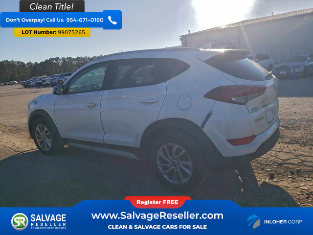 Used 2018 Hyundai Tucson SEL image 3