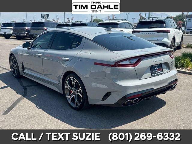 Used 2020 Kia Stinger GT2 AWD/4WD image 6
