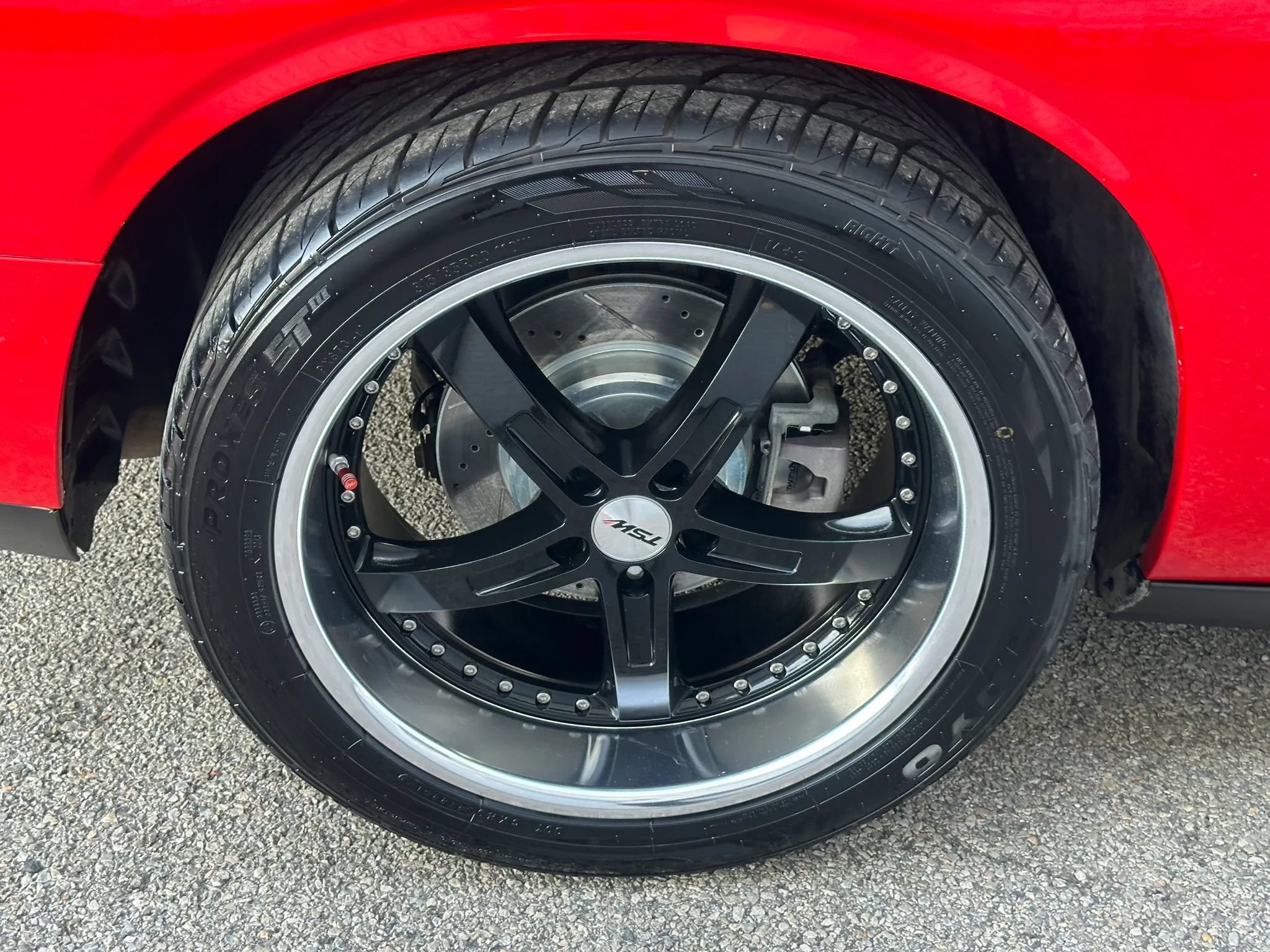 Used 2009 Dodge Challenger R/T RWD image 33