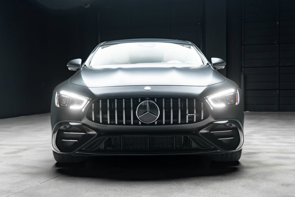 Used 2024 Mercedes-Benz AMG GT 53 image 5