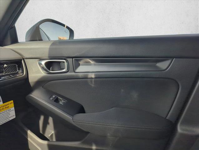 New 2026 Honda Civic Sport image 16