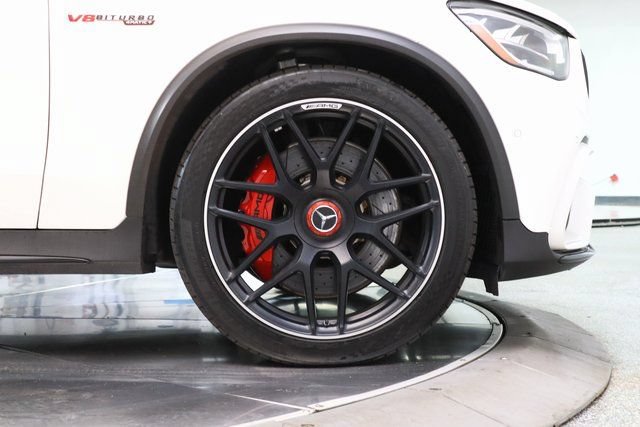 Used 2021 Mercedes-Benz GLC 63 AMG S w/ Driver Assistance Package image 15