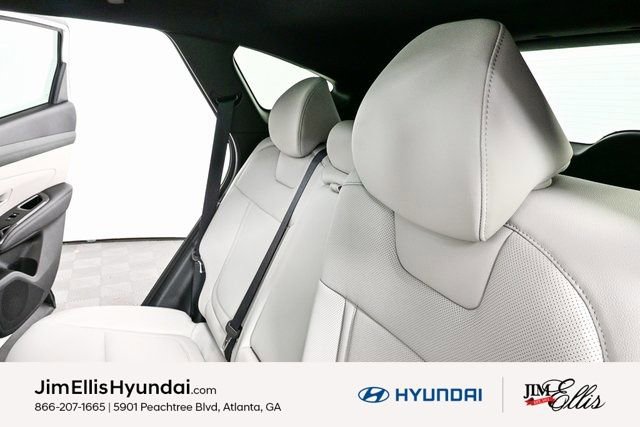 Certified 2025 Hyundai Tucson Limited image 23