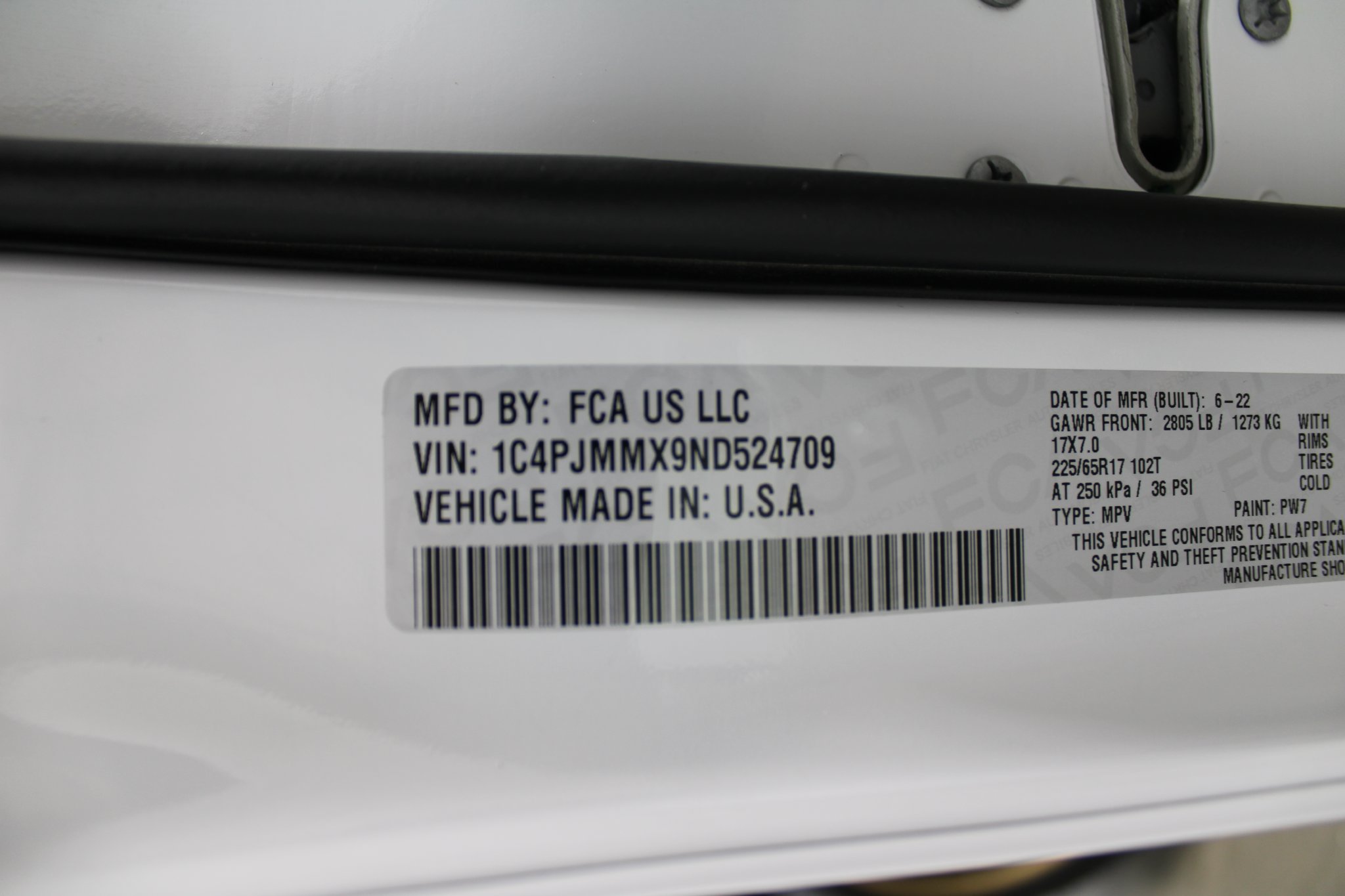 Used 2022 Jeep Cherokee Latitude Lux AWD/4WD image 45