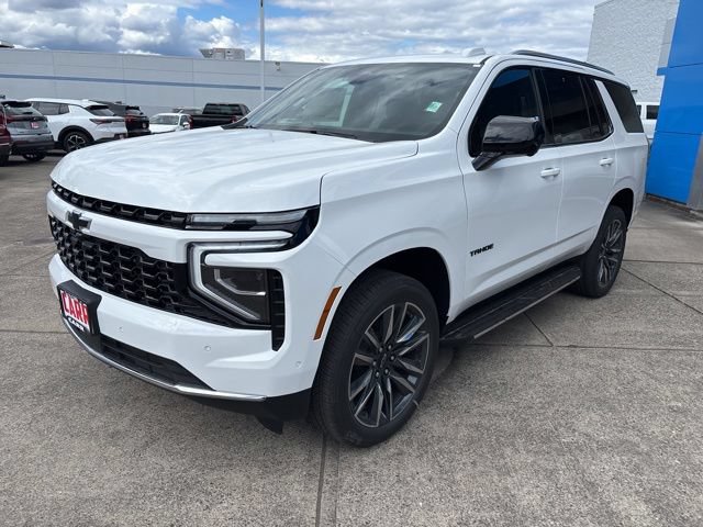 New 2026 Chevrolet Tahoe LS w/ LS Custom Edition AWD/4WD image 4
