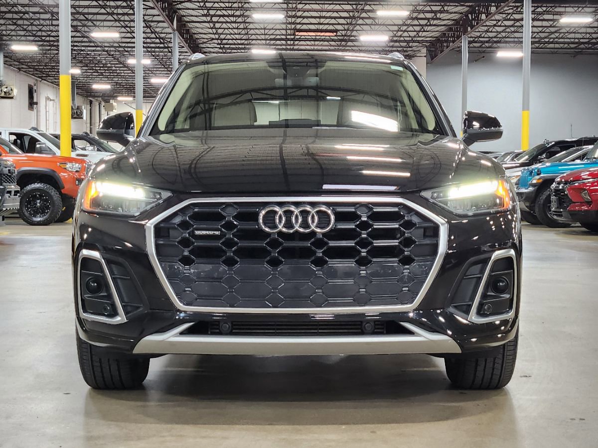Used 2024 Audi Q5 2.0T Premium AWD/4WD image 2