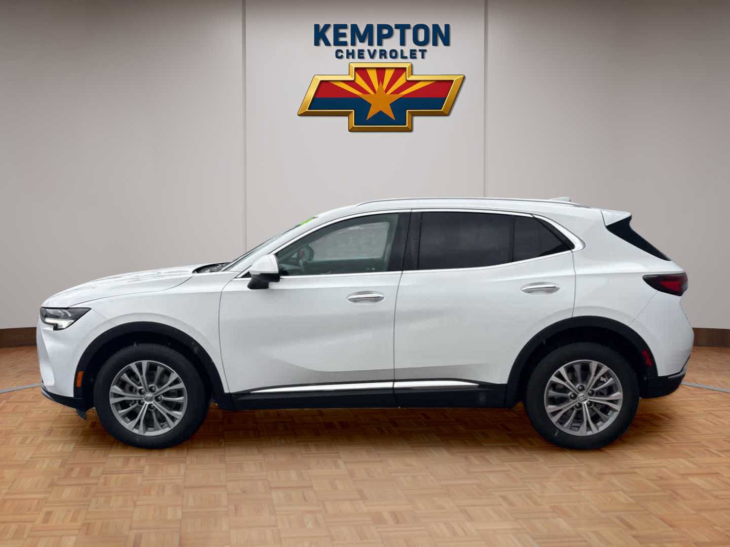 Used 2022 Buick Envision Preferred w/ Safety Package image 3
