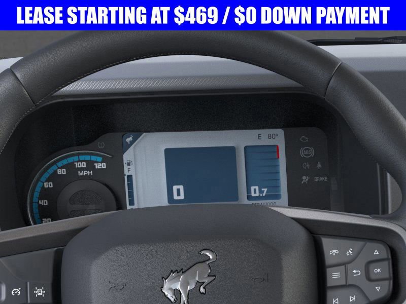 New 2025 Ford Bronco Big Bend image 13