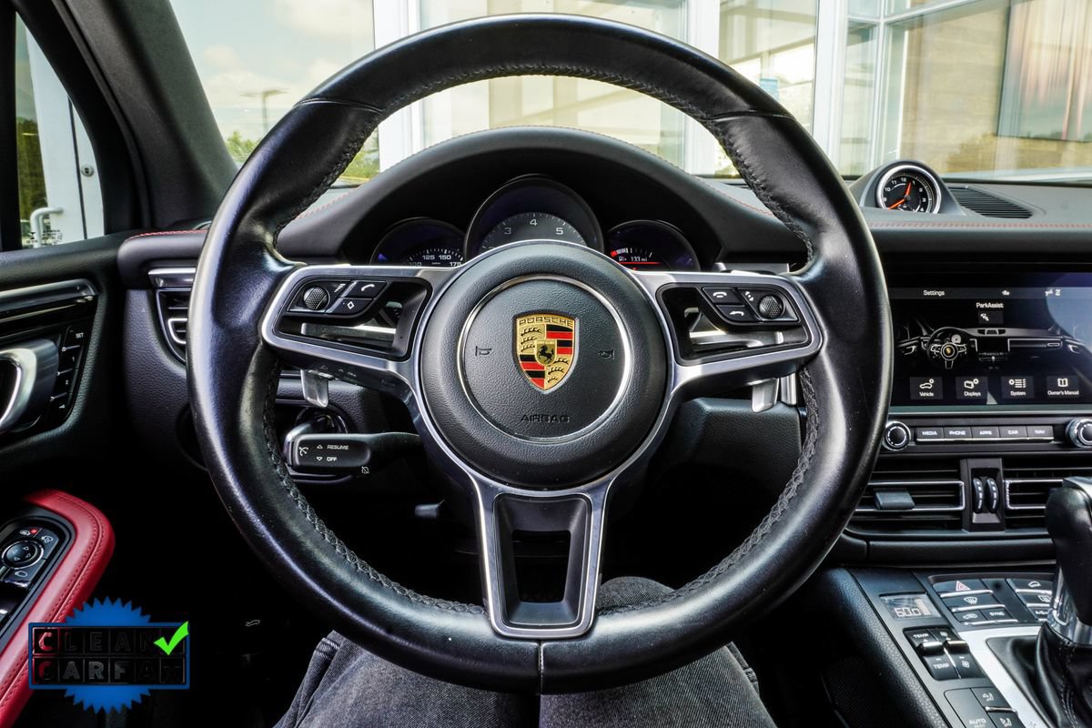 Used 2021 Porsche Macan S AWD/4WD image 14