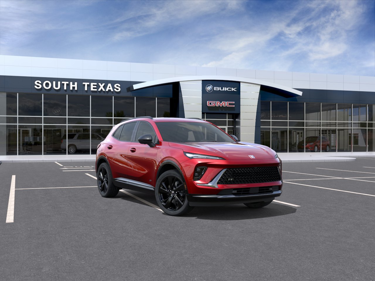 New 2026 Buick Envision Sport Touring