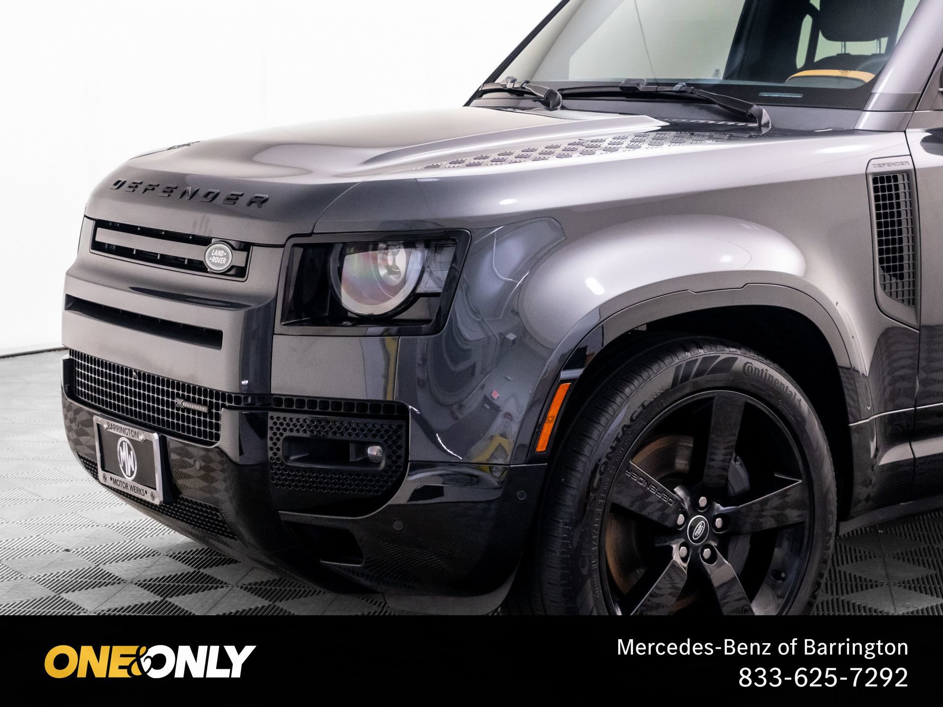 Used 2023 Land Rover Defender 110 X-Dynamic SE AWD/4WD image 35