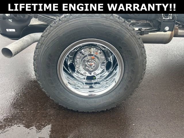 New 2026 RAM 3500 Tradesman AWD/4WD image 9