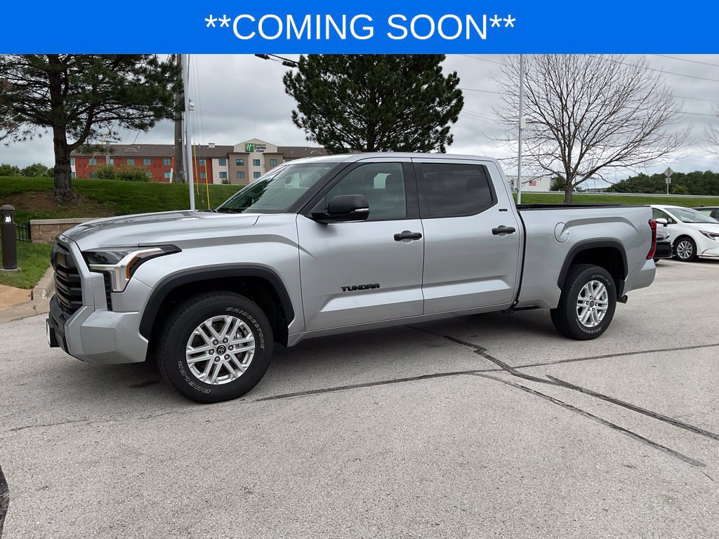 Used 2023 Toyota Tundra SR5 RWD image 3
