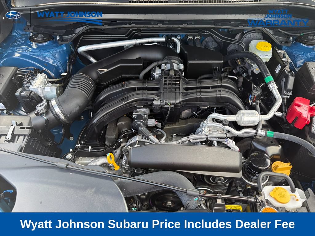 Used 2026 Subaru Forester Wilderness AWD/4WD image 12