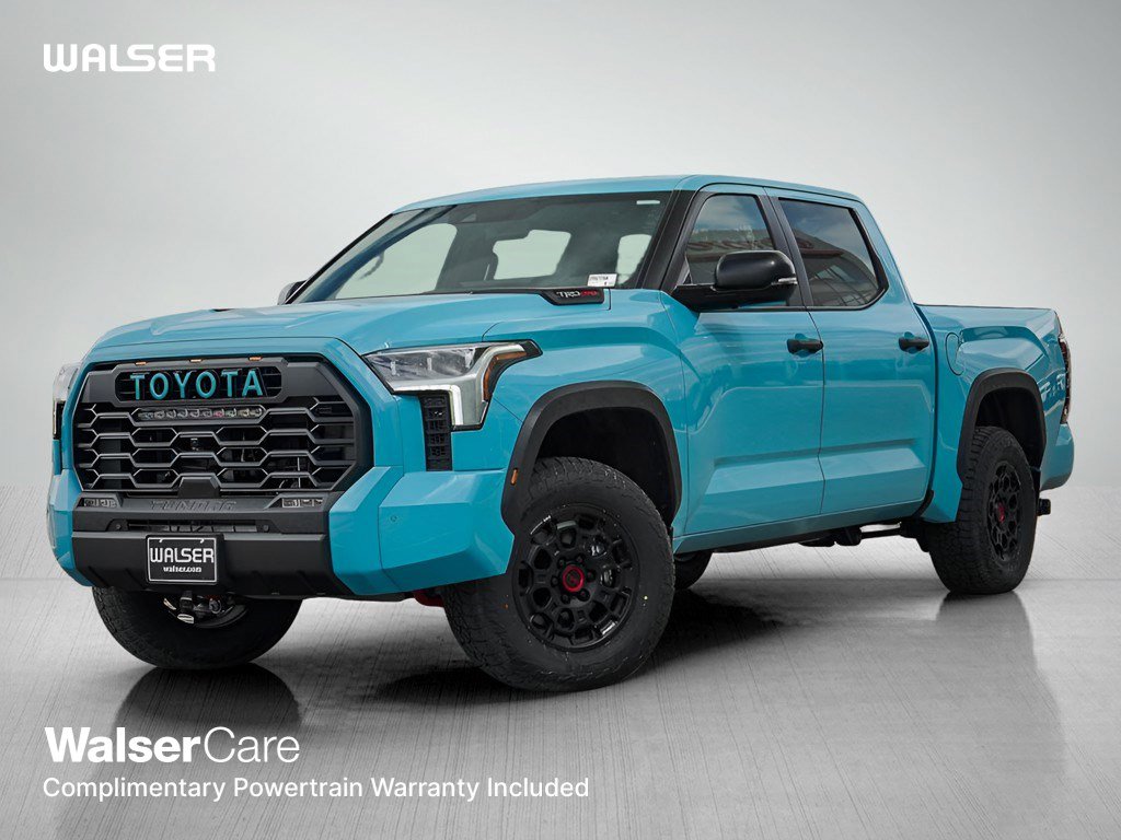 New 2026 Toyota Tundra TRD Pro AWD/4WD image 1