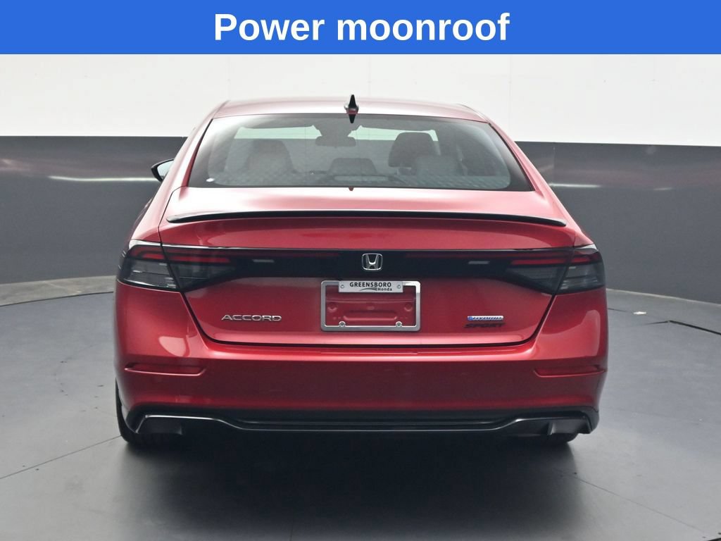 Used 2023 Honda Accord Sport image 5