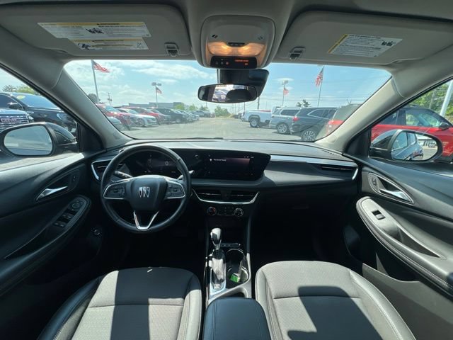 Used 2024 Buick Encore GX Preferred w/ Comfort Package AWD/4WD image 20
