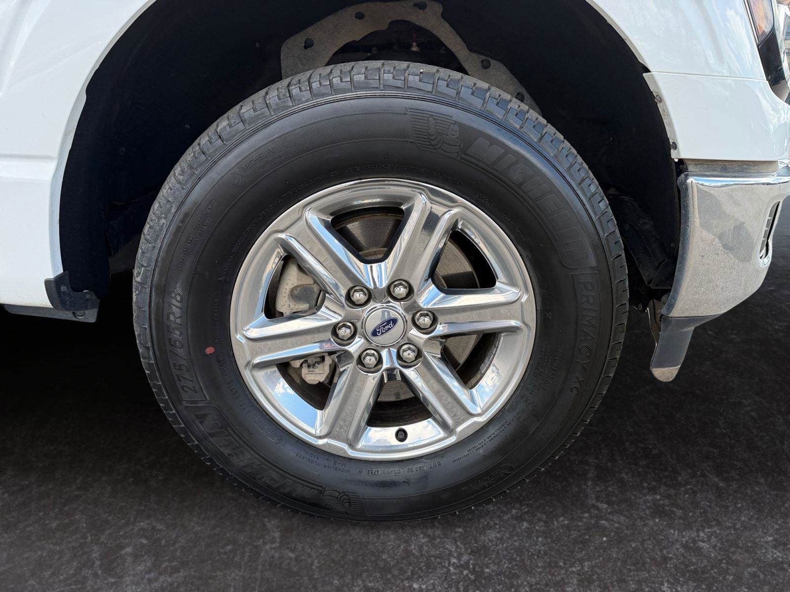 Used 2024 Ford F150 XLT w/ Tow/Haul Package image 29