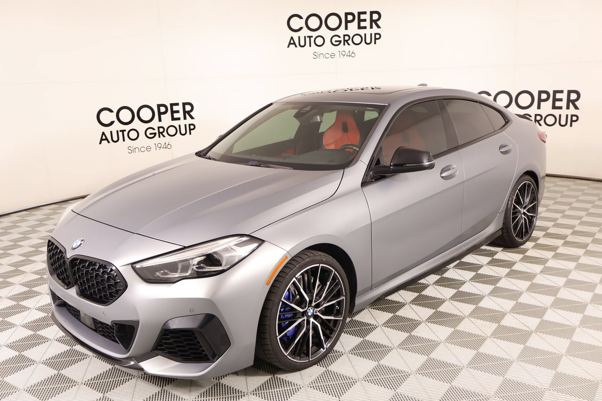 Used 2023 BMW M235i xDrive Gran Coupe w/ Premium Package AWD/4WD image 11