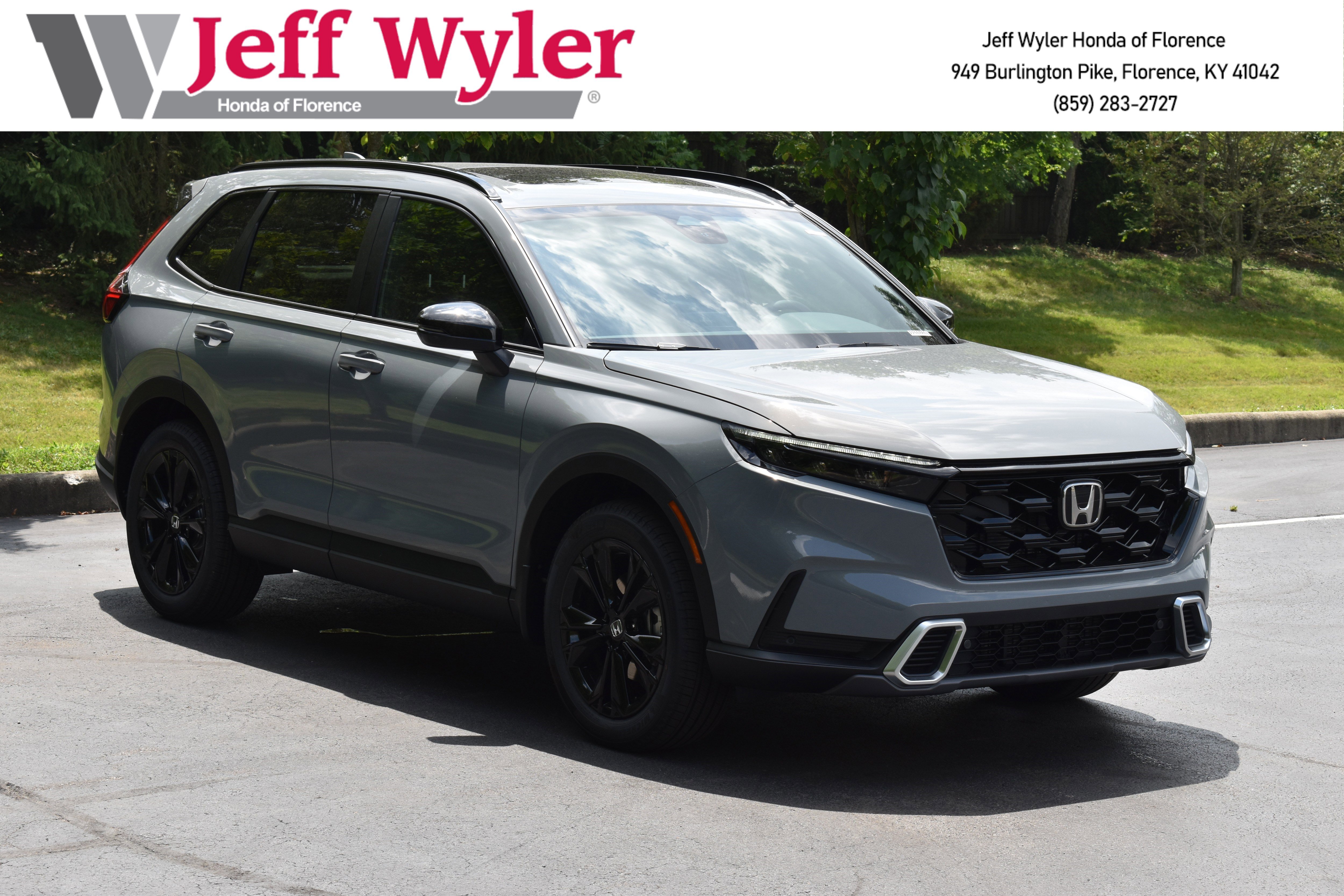 New 2026 Honda CR-V Sport Touring