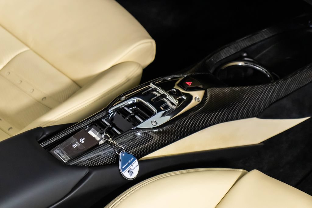 Certified 2024 Ferrari 296 GTS RWD image 51