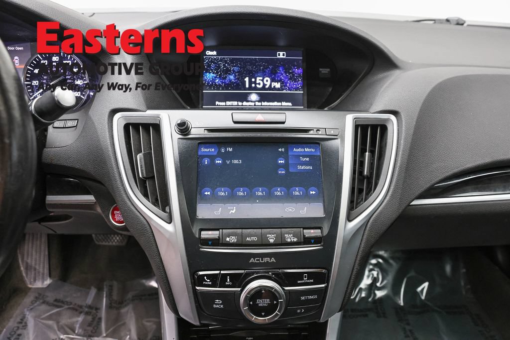 Used 2018 Acura TLX FWD image 11