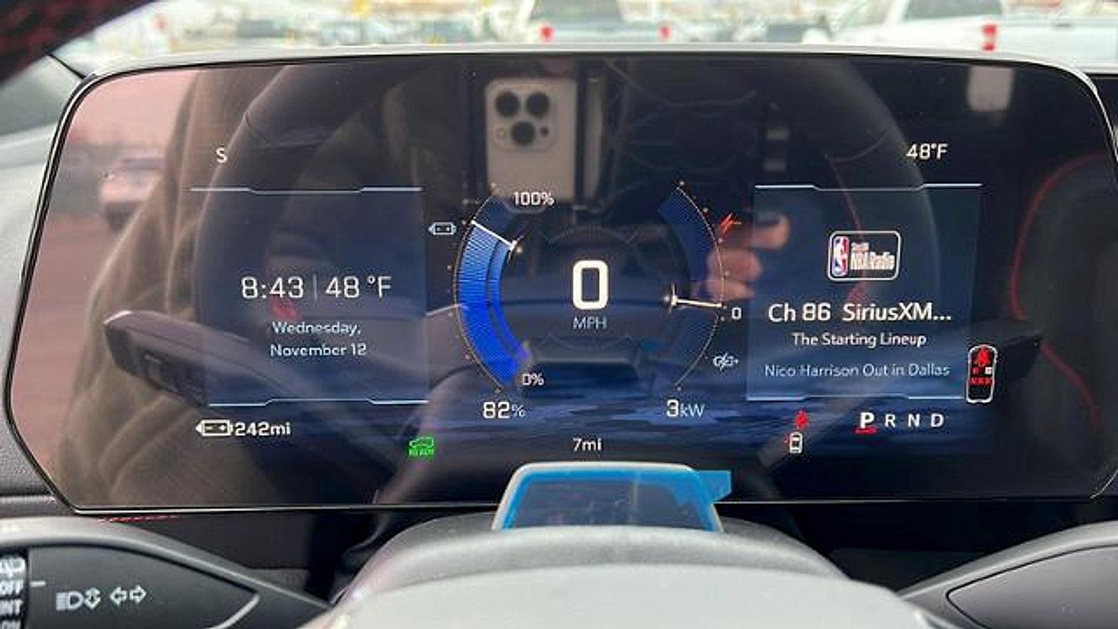 New 2026 Chevrolet Blazer EV RS w/ Super Cruise Package image 25