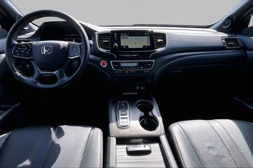 Certified 2022 Honda Passport TrailSport image 7