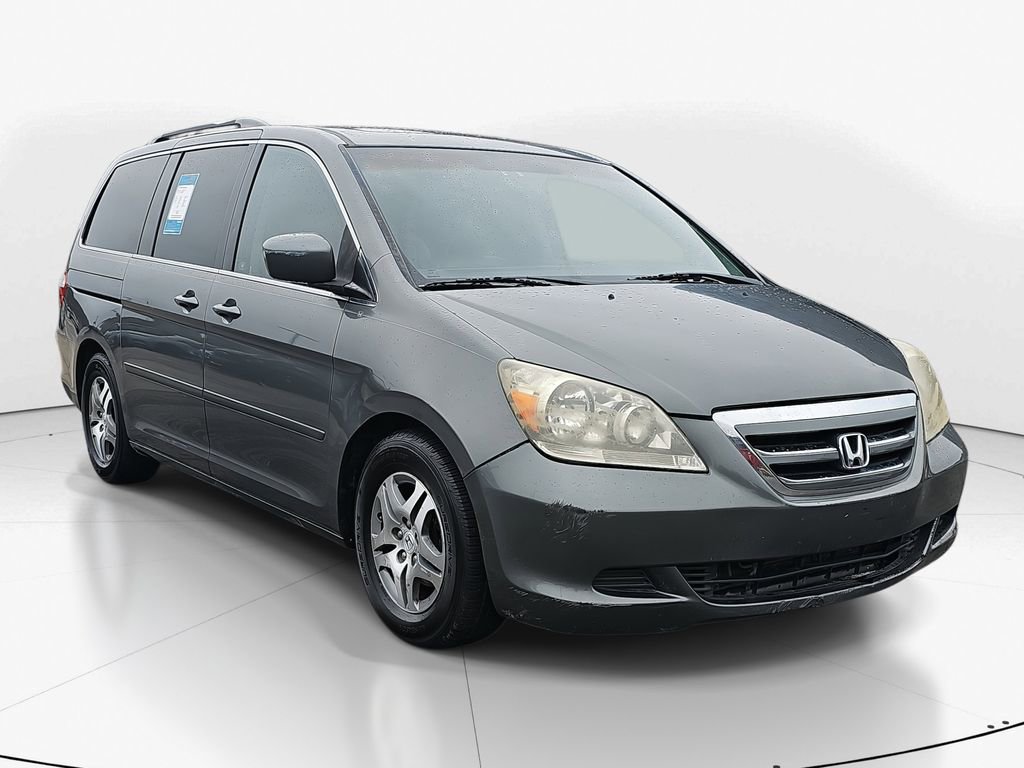 Used 2007 Honda Odyssey EX-L image 2
