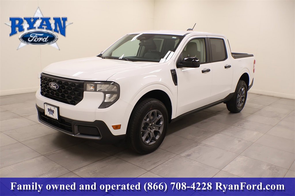 New 2025 Ford Maverick XLT w/ XLT Luxury Package image 1