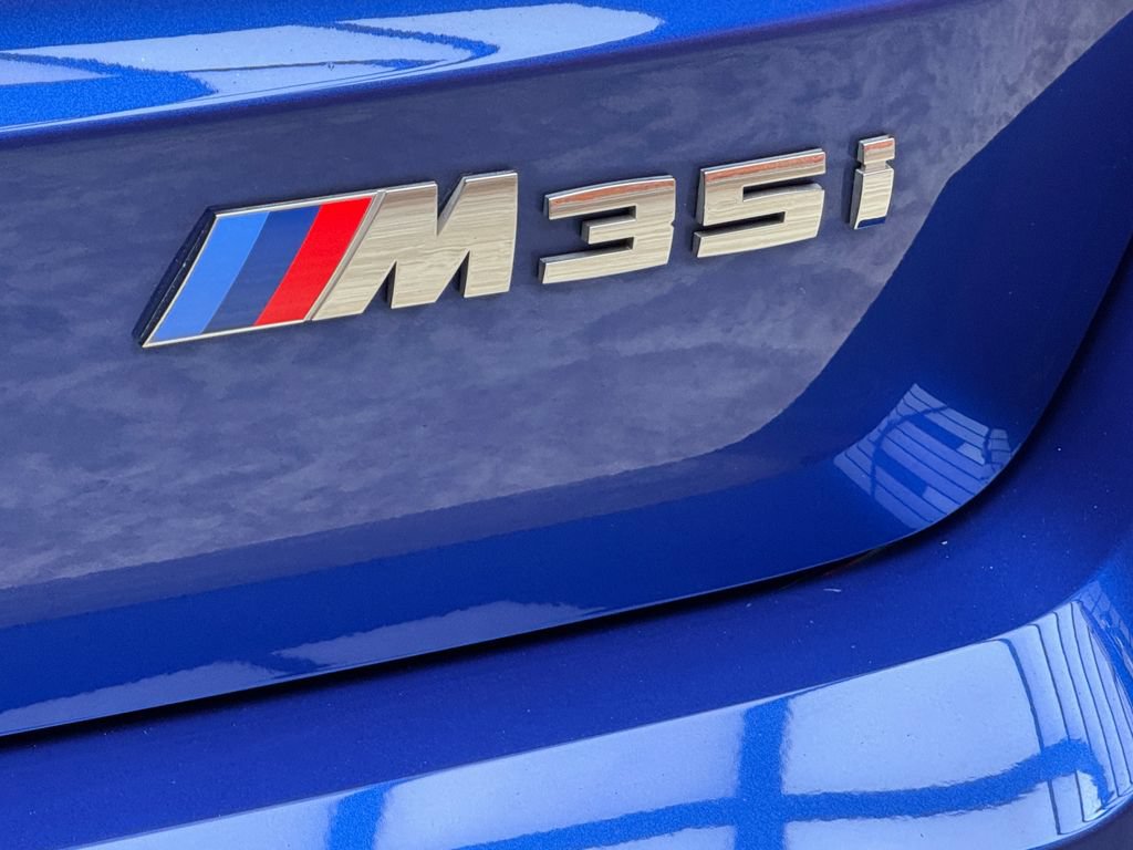 Certified 2025 BMW X1 M35i AWD/4WD image 5